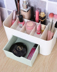 Plastic Makeup Organizer