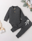 Baby Knit Autumn Clothes