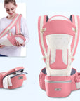 New 0-48 Month Ergonomic Baby Carrier