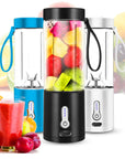 USB Charging Juice Blender