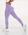 Women Fitness Push Up Yoga Pants Leggings