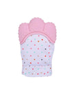 Teething Baby Gloves