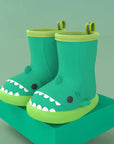 comfysharks™ kids rain boots