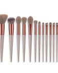 Makeup Brushes Set