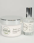 Apothecary Fragrance Oil/Perfume Body Cream Set