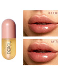 Instant Volume Lips Plumper Oil