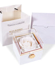 Adora Aura Eternal Rose Jewelry Box