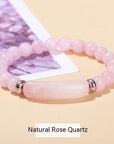 Natural Crystal Bracelet