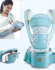 New 0-48 Month Ergonomic Baby Carrier