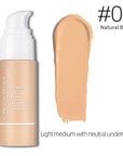 Makeup Primer Concealer Liquid Foundation