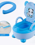 Plastic Baby Potty