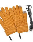 Heated Gloves for Winter