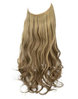 High-Temperature Fiber Hair Extension