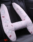 Kids Car Travel Pillow