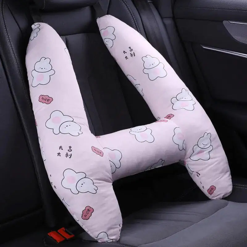 Kids Car Travel Pillow