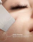 Ultrasonic Face Skin Scrubber