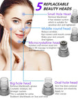 Vacuum Suction Clean Skin Care