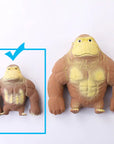 Squeeze Toys Gorilla