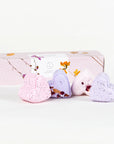 wholesale - 5 heart shaped Shower Steamers Gift Set