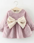 Newborn Kids Baby Girl Clothes