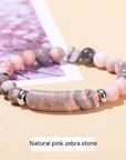 Natural Crystal Bracelet