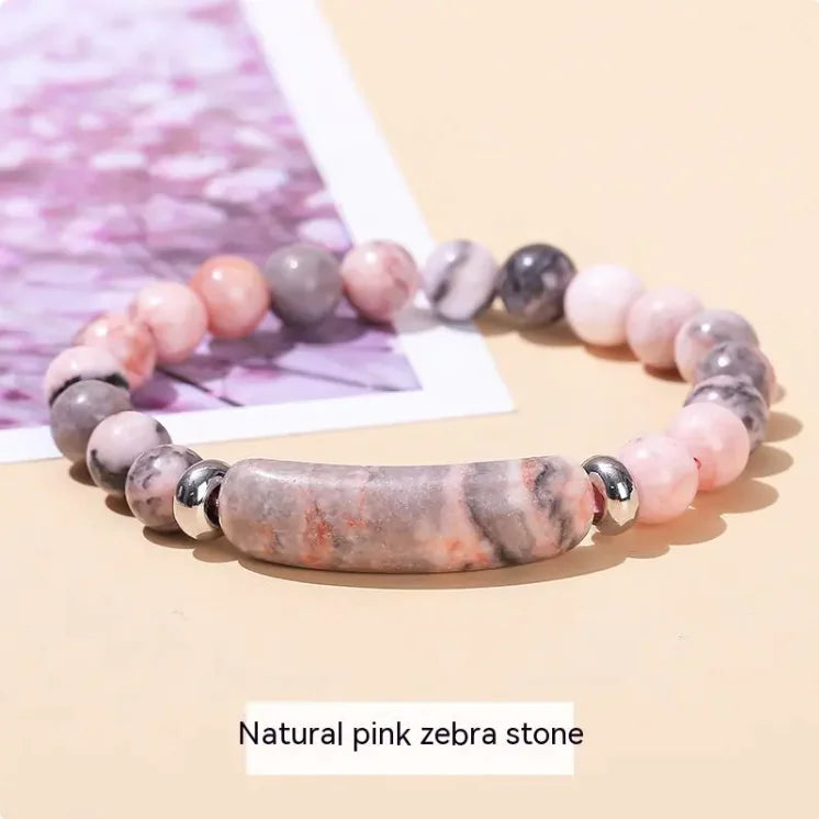 Natural Crystal Bracelet