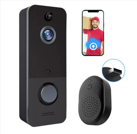 Smart Wireless WiFi Remote Monitoring System