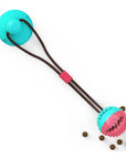 Suction Ball Interactive Dog Toy