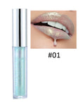 Mermaid Glitter Holographic Lip Gloss