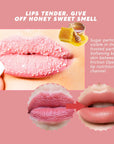 Moisturizing Care Makeup Lip Balm