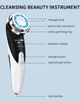 Ultrasonic Skin Scrubber