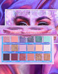 Color Party Eyeshadow Makeup Pallet