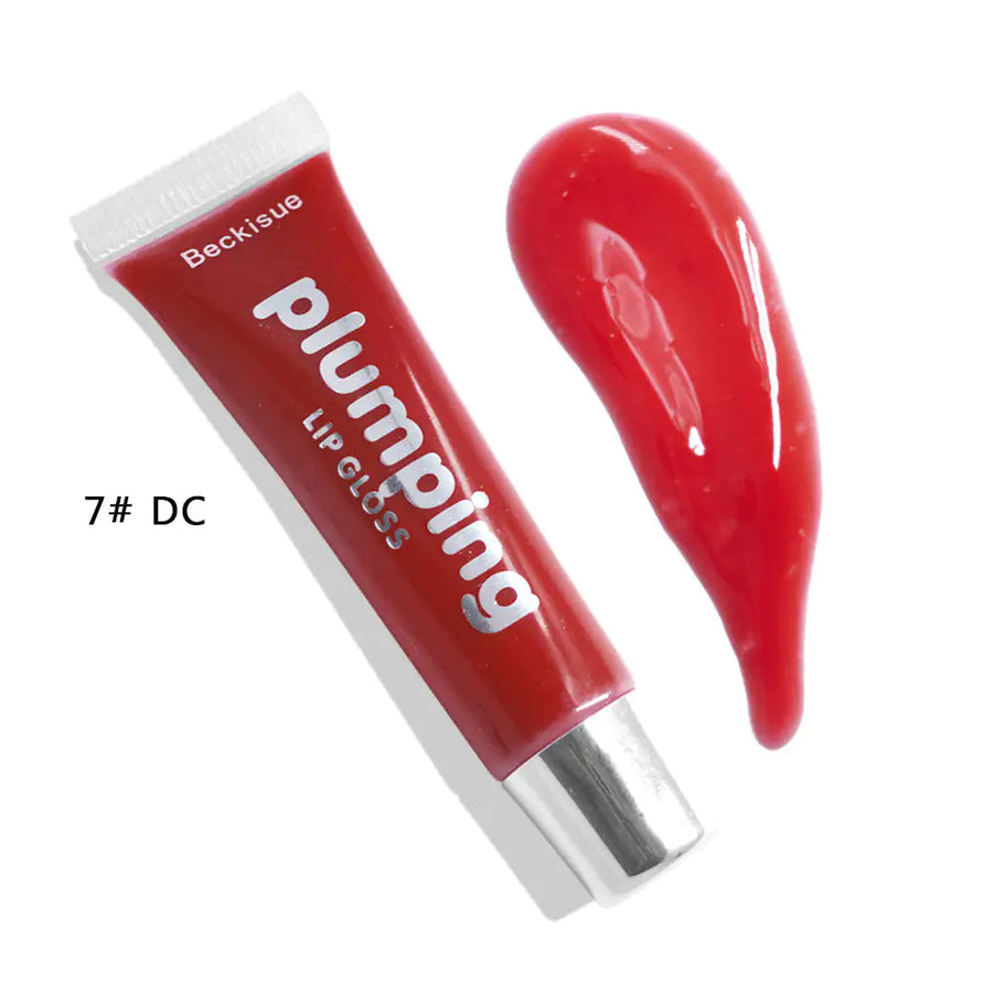 Cherry Plumping Lip Gloss