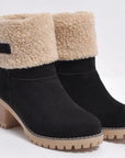 Women's Winter Snow Boots