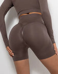 New Contour Seamless Gym Shorts