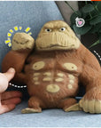 Decompression Gorilla Toy