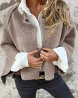 Women's Batwing Sleeve Cardigan