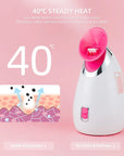 Face Steamer Machine