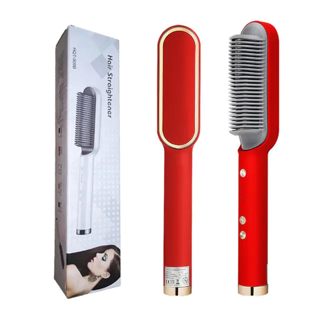 Automatic Hair Brush