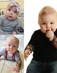 Baby Tattoo Bodysuit