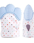 Baby Teether Gloves