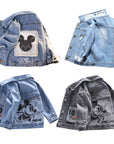 Kids Denim Jacket and Coats