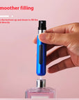 Portable Perfume Atomizer