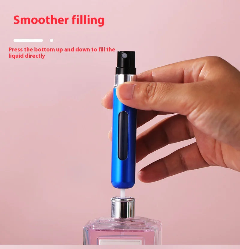 Portable Perfume Atomizer