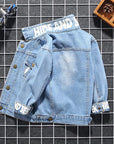 Kids Denim Jacket and Coats