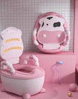 Plastic Baby Potty