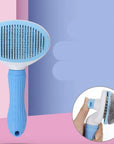 Pet Hair Removal Comb