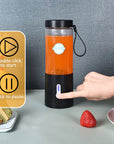 USB Charging Juice Blender