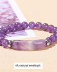 Natural Crystal Bracelet