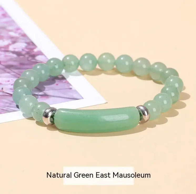 Natural Crystal Bracelet